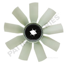 Load image into Gallery viewer, PAI EFN-8758 MACK 3507486C1 FAN BLADE (31.00&quot; DIA) (9 BLADE) (2.56&quot; PILOT) (USA) | woodlineparts.com