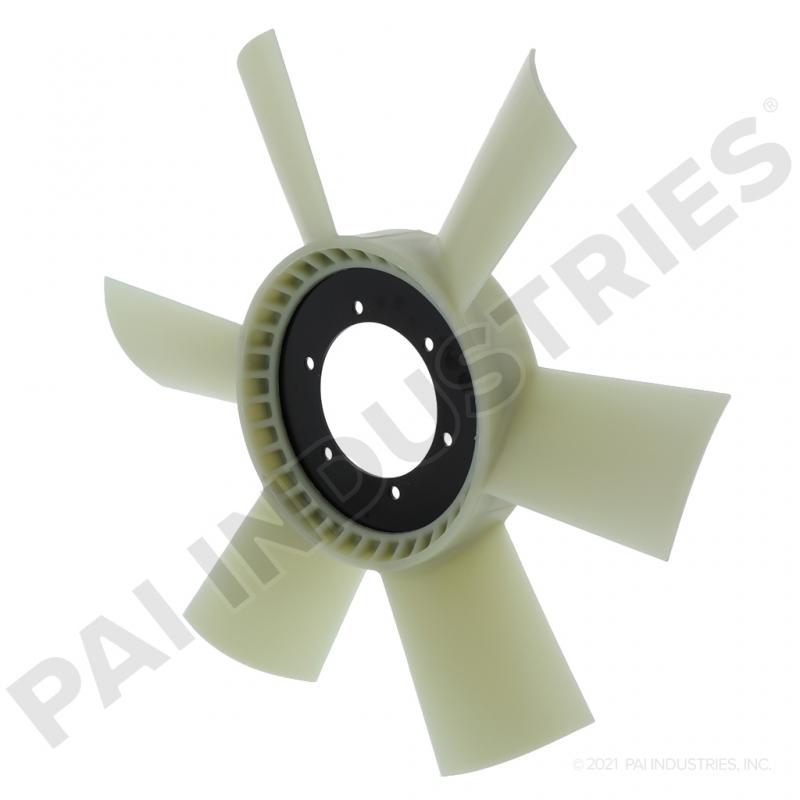 PAI EFN-8767 MACK 2MH443 FAN BLADE (24" DIA) (6 BLADE) 5.00" PILOT) (USA)