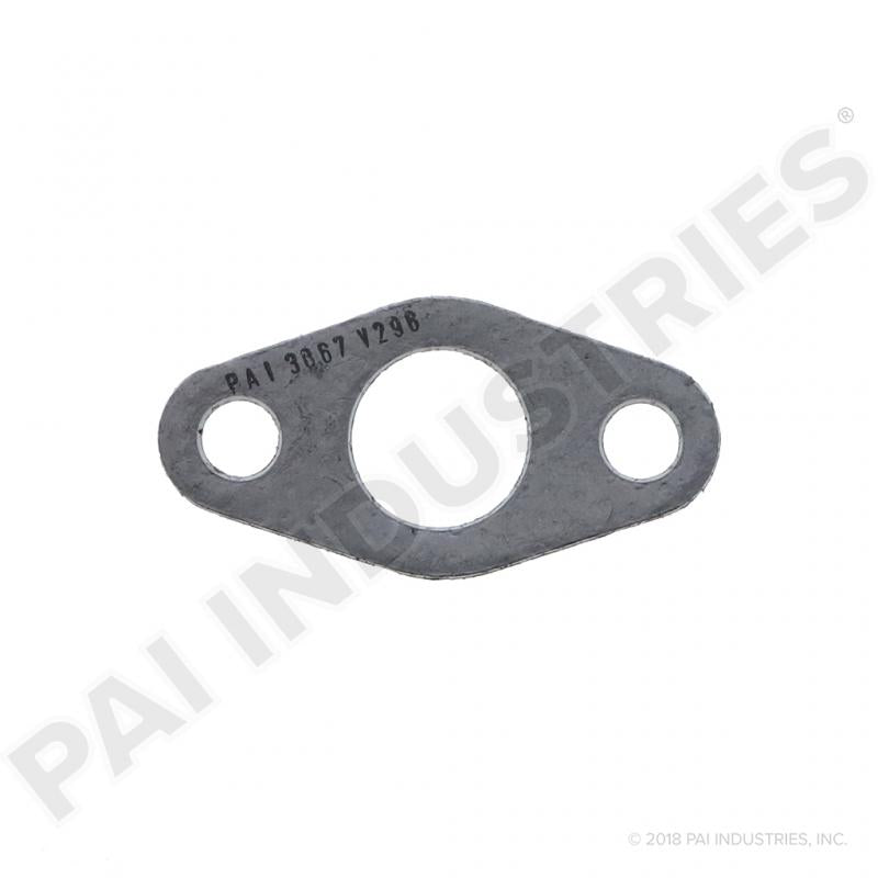 PACK OF 5 PAI EGK-3867 MACK 590GB2109A TURBO OIL DRAIN TUBE GASKET