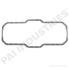 Load image into Gallery viewer, PACK OF 10 PAI EGK-8401 MACK 579GB41C OIL PAN GASKET (E6 / E7 / E-TECH / ASET) (USA)
