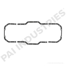 Cargar imagen en el visor de la galería, PAI EGK-8411 MACK 579GB412A OIL PAN GASKET (SEGMENTED) (E6 / E7 / E-TECH / ASET) (USA) | woodlineparts.com