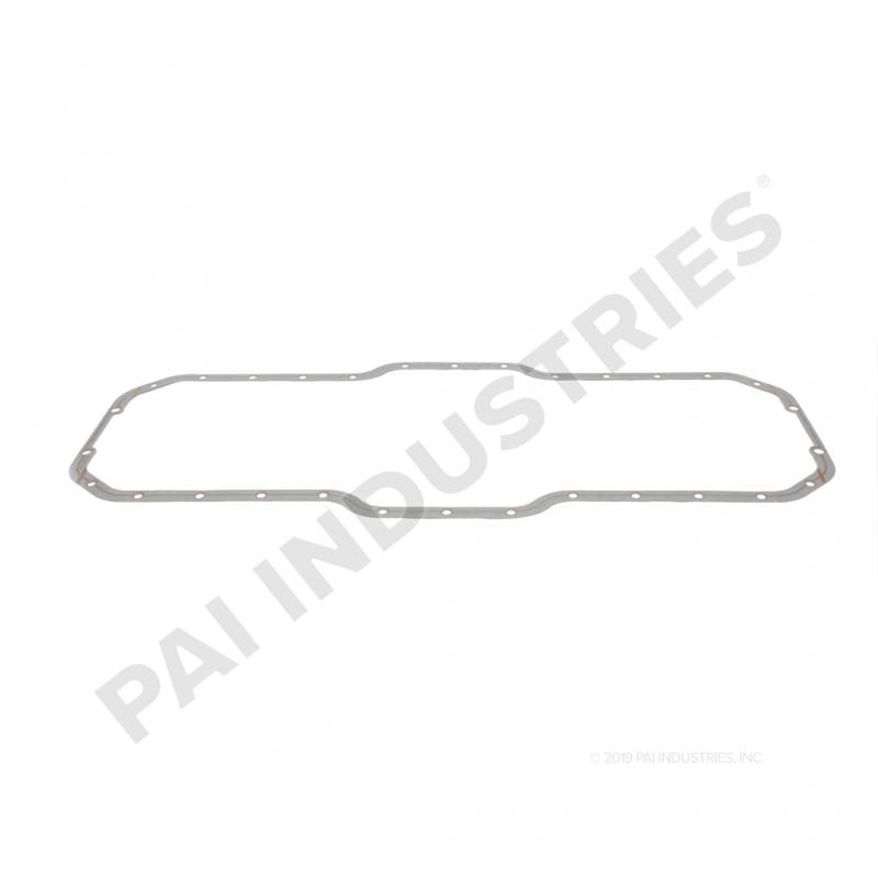 PACK OF 5 PAI EGK-8412 MACK 579GB41E OIL PAN GASKET (E6 / E7 / E-TECH / ASET) (USA)