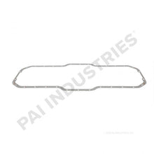 Cargar imagen en el visor de la galería, PACK OF 5 PAI EGK-8412 MACK 579GB41E OIL PAN GASKET (E6 / E7 / E-TECH / ASET) (USA)