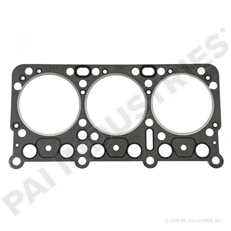 PACK OF 2 PAI EGK-8425 MACK 57GC189A HEAD GASKET KIT W/ FIRE RINGS (E6) | woodlineparts.com