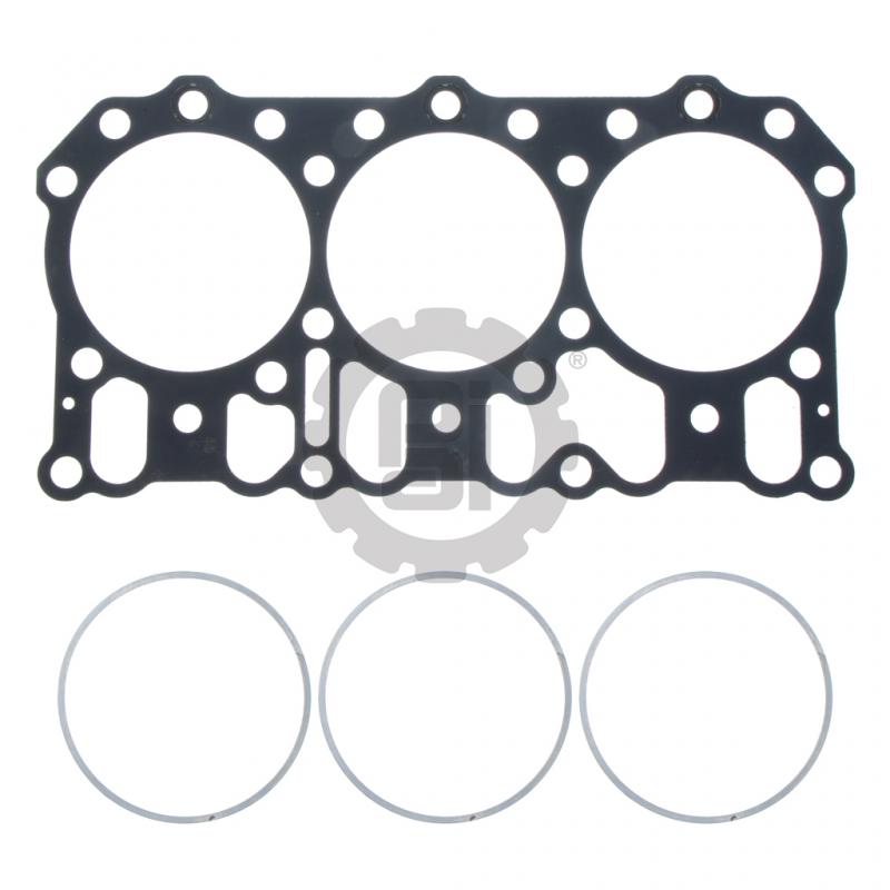 PACK OF 2 PAI EGK-8434 MACK 57GC2176 HEAD GASKET KIT (E7 / E-TECH / ASET)