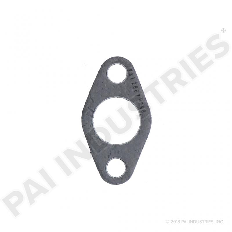 PACK OF 5 PAI EGS-2862 MACK 590GB1296A / CAT 1S4810 TURBO OIL DRAIN GASKET (USA) | woodlineparts.com