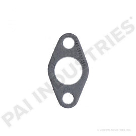 PACK OF 5 PAI EGS-2862 MACK 590GB1296A / CAT 1S4810 TURBO OIL DRAIN GASKET (USA) | woodlineparts.com