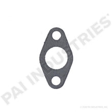 Charger l&#39;image dans la galerie, PACK OF 5 PAI EGS-2862 MACK 590GB1296A / CAT 1S4810 TURBO OIL DRAIN GASKET (USA) | woodlineparts.com