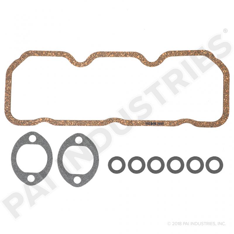 PAI EGS-3832 MACK N/A VALVE COVER GASKET SET (E6) (2V / 4V)