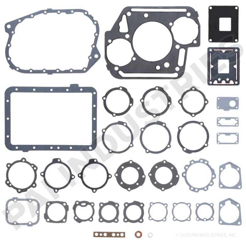 PAI EGS-6455 FULLER K-2199 TRANSMISSION GASKET KIT (RT/RTO 11609 (USA) | woodlineparts.com