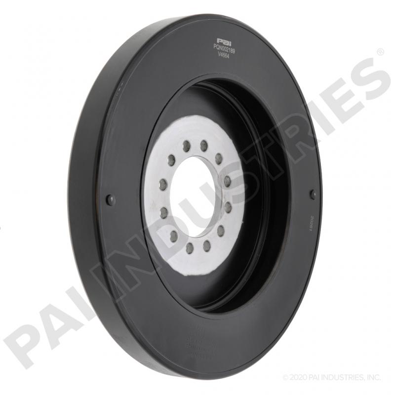 PAI EHD-8568 MACK 404GB498C VIBRATION DAMPER (E7 / E-TECH / ASET)