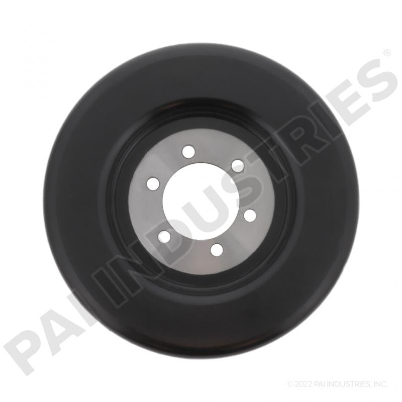 PAI EHD-8588 MACK 404GB470 VISCOUS HARMONIC DAMPER (E6 EXCEPT MC / MR) | woodlineparts.com