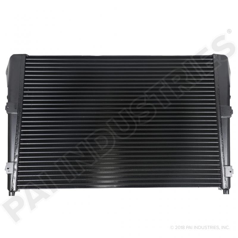 PAI EIC-1837 MACK 3MD532AM INTERCOOLER CORE (CHASSIS MOUNTING)