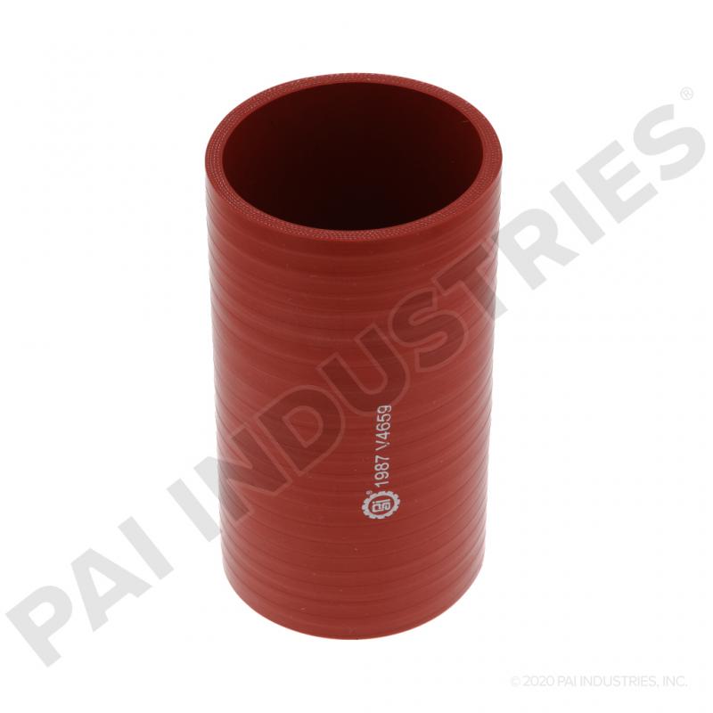 PAI EIH-1987 MACK 45MD29B INLET HOSE (1.00" ID X 6.00" L) (SILICONE)