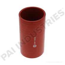Cargar imagen en el visor de la galería, PAI EIH-1987 MACK 45MD29B INLET HOSE (1.00&quot; ID X 6.00&quot; L) (SILICONE)