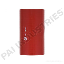 Cargar imagen en el visor de la galería, PAI EIH-1987 MACK 45MD29B INLET HOSE (1.00&quot; ID X 6.00&quot; L) (SILICONE)
