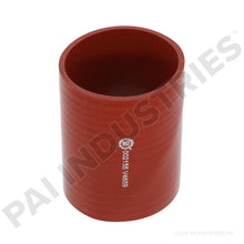 Load image into Gallery viewer, PAI EIH-1992 MACK 45MD342M2 INTAKE HOSE (3.50&quot; ID X 4.75&quot; L) (SILICONE)