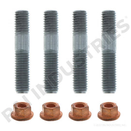 PAI EKT-0302 MACK TURBOCHARGER STUD KIT (E7 / E-TECH / ASET) (USA)