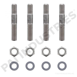 PAI EKT-0306 MACK 370SB24 TURBO MOUNTING KIT (E7 / E-TECH / ASET) (USA) | woodlineparts.com