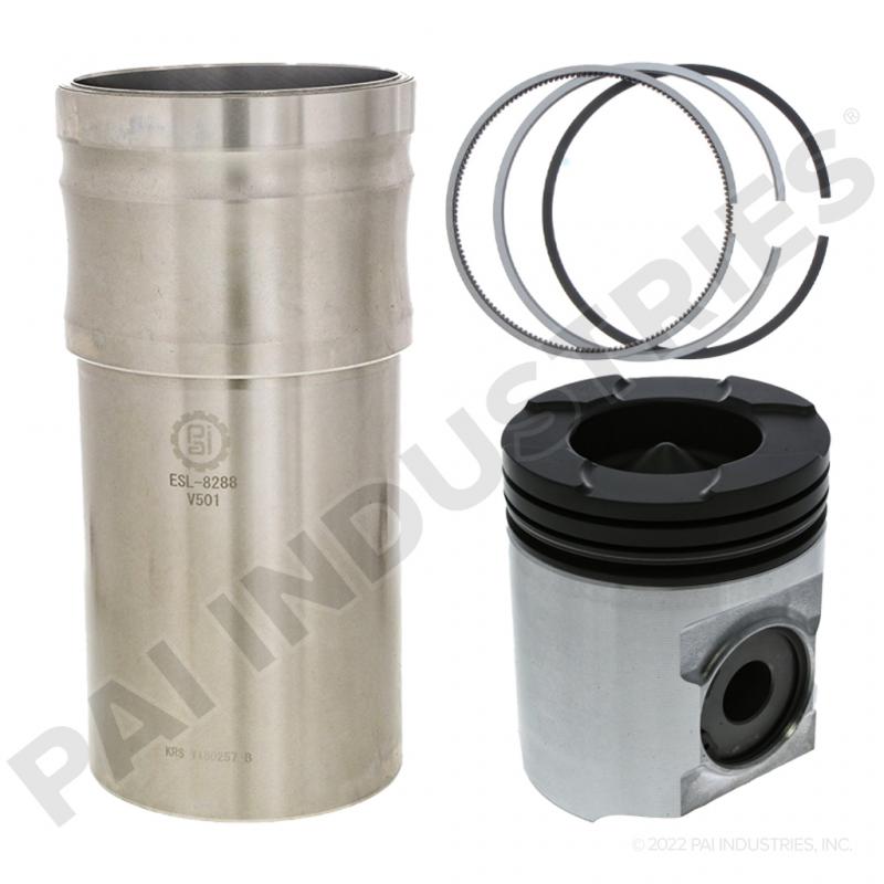 PAI ELK-8928 MACK 215SB354 CYLINDER KIT (E7 / ASET / E-TECH) (17.5:1) (CURRENT) | woodlineparts.com
