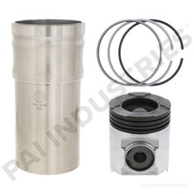 Load image into Gallery viewer, PAI ELK-8952 MACK N/A CYLINDER KIT (16.3:1) (E7 / ASET) (2 PC) (CURRENT) | woodlineparts.com