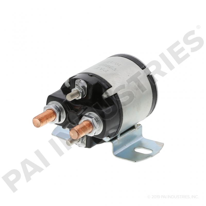 PAI EM12450 MACK 2MR2114 RELAY SWITCH (4 POLE) (CONTINUOUS) | woodlineparts.com