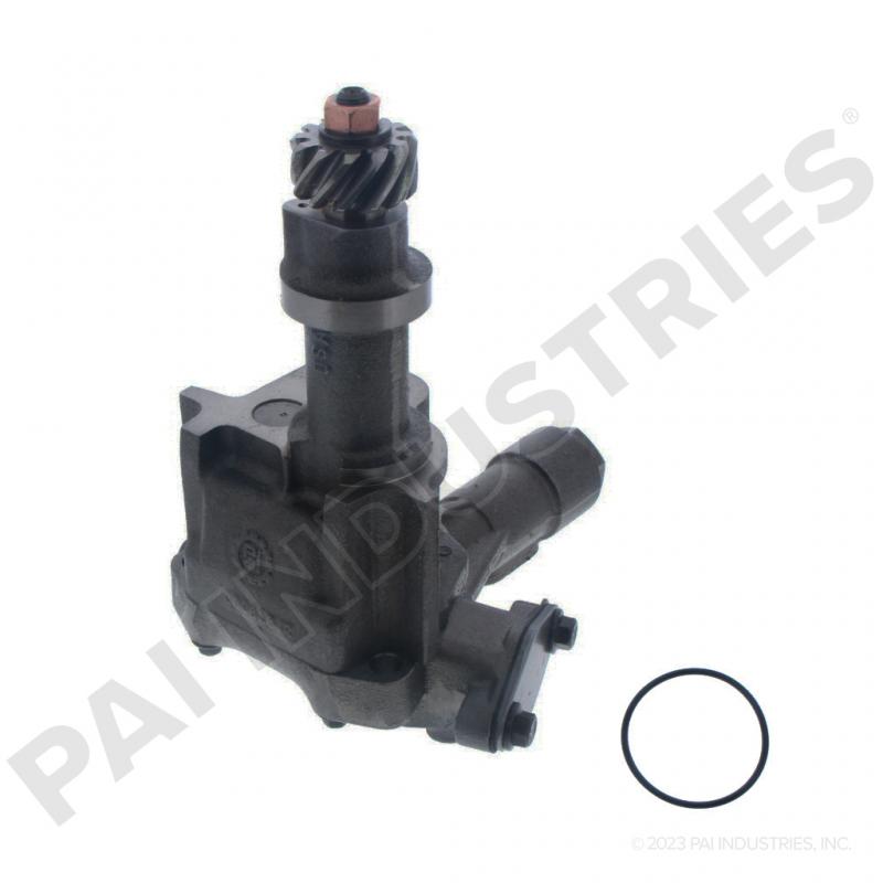 PAI EM33310 MACK 315GC459M OIL PUMP ASSEMBLY (12 TEETH) (E7)