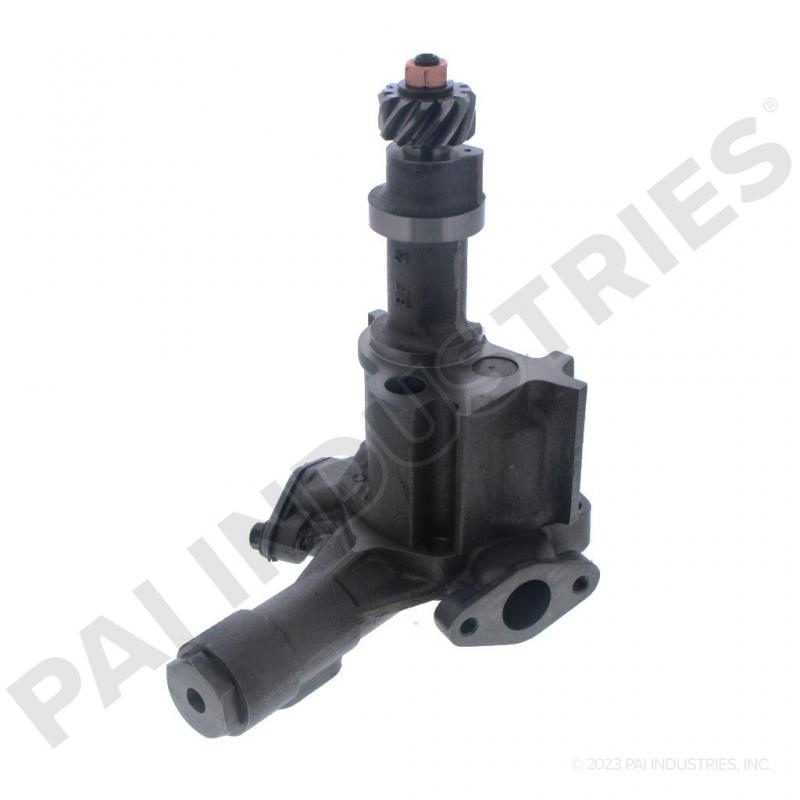 PAI EM33310 MACK 315GC459M OIL PUMP ASSEMBLY (12 TEETH) (E7)