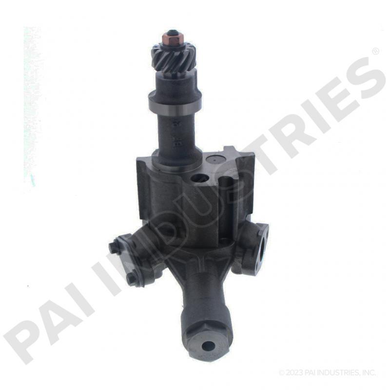 PAI EM33310 MACK 315GC459M OIL PUMP ASSEMBLY (12 TEETH) (E7)