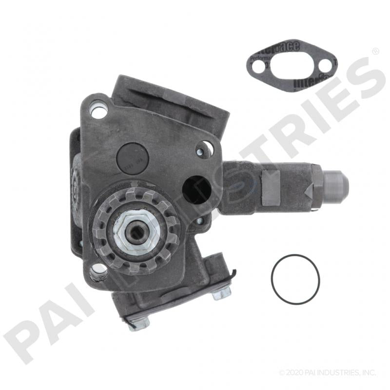 PAI EM33510 MACK 315GC445G OIL PUMP (E6) (HIGH PRESSURE) (25503279) | woodlineparts.com