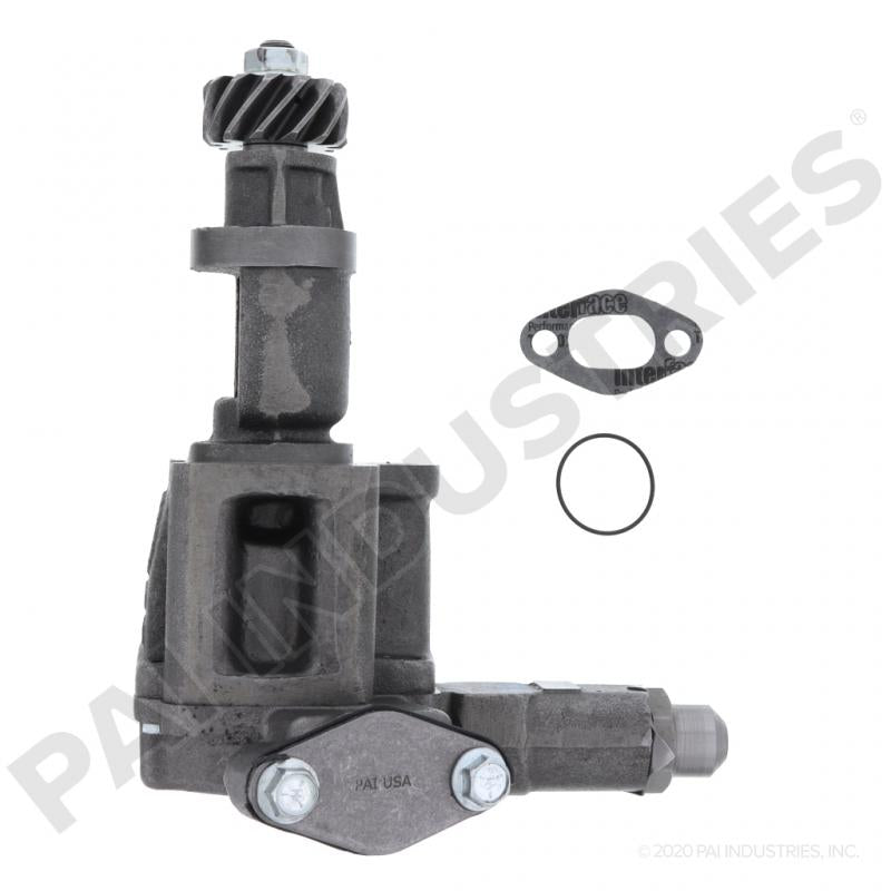 PAI EM33510 MACK 315GC445G OIL PUMP (E6) (HIGH PRESSURE) (25503279) | woodlineparts.com