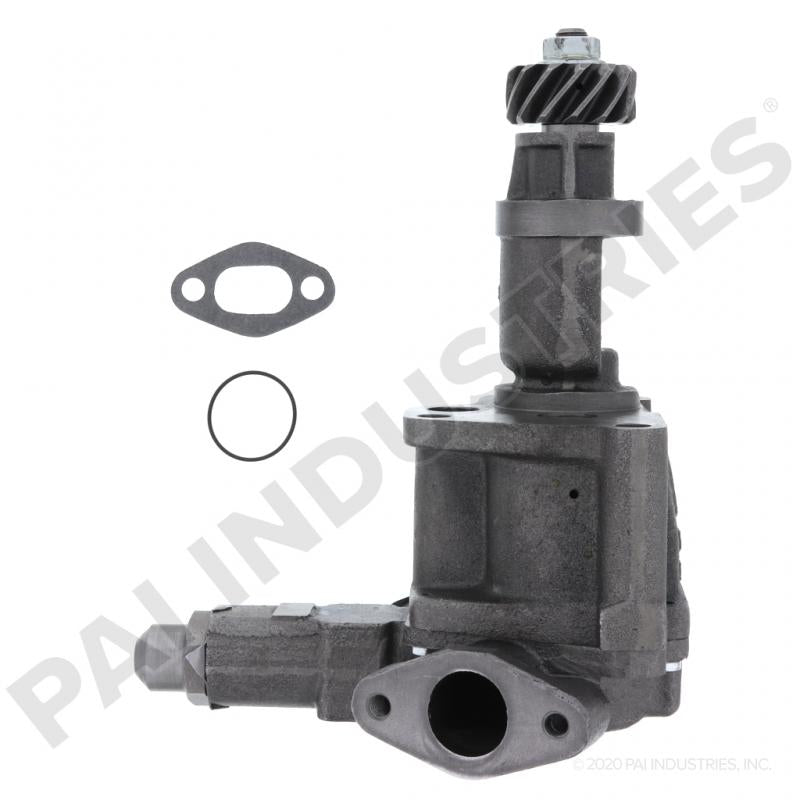 PAI EM33510 MACK 315GC445G OIL PUMP (E6) (HIGH PRESSURE) (25503279) | woodlineparts.com