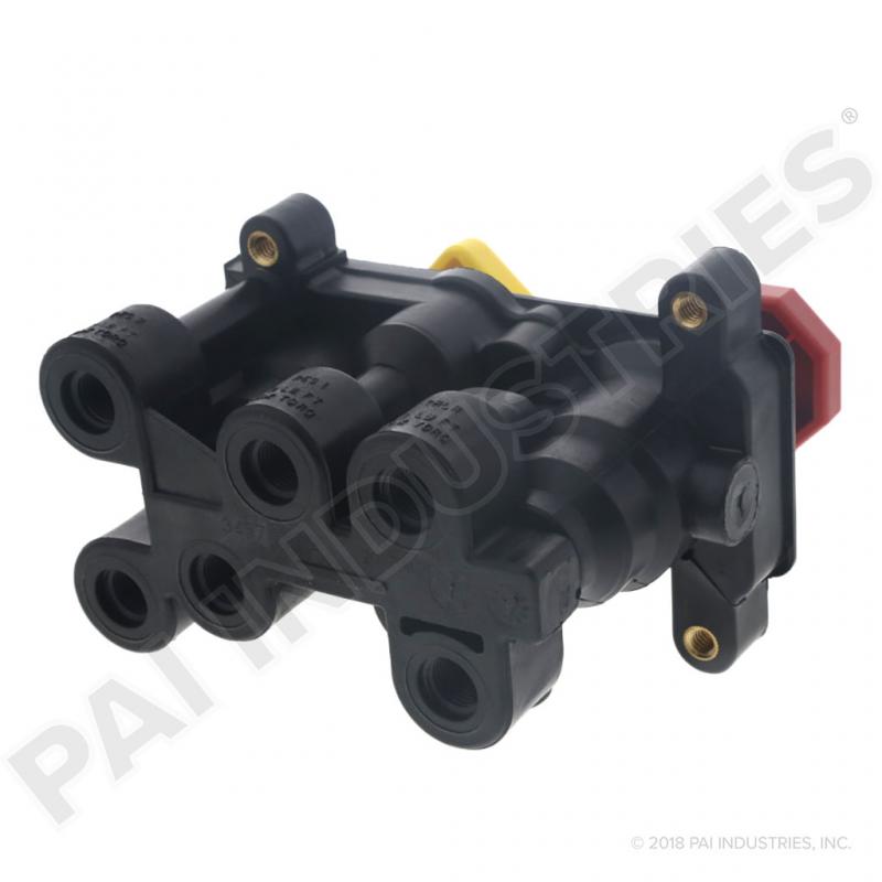 PAI EM34570 MACK / MIDLAND / HALDEX KN20611 MV-2 CONTROL MODULE | woodlineparts.com