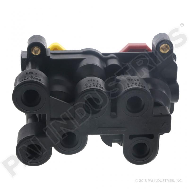 PAI EM34570 MACK / MIDLAND / HALDEX KN20611 MV-2 CONTROL MODULE | woodlineparts.com