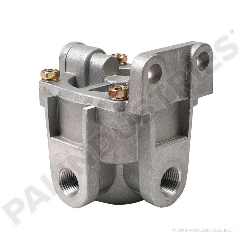 PAI EM36120 MACK 5396-KN28510 RELAY VALVE (RG-2) (6 PSIG) (KN28510)