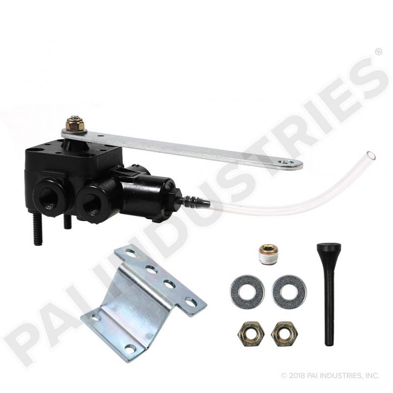 PAI EM37240 MACK 4000-60826000 HEIGHT CONTROL LEVELING VALVE | woodlineparts.com