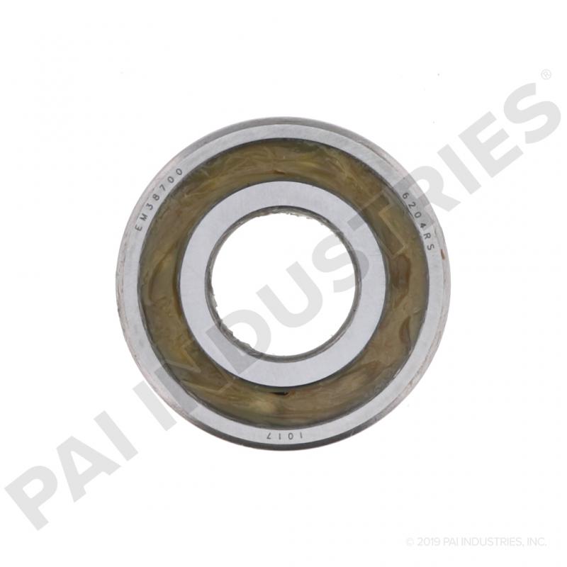 PAI EM38700 MACK 46AX451 REAR WATER PUMP BEARING (BCA 204F) (E7 / E-TECH) | woodlineparts.com