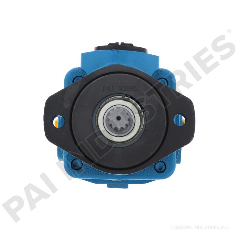 PAI EM38740 MACK 38QC367P14 POWER STEERING PUMP (V20) (LH) (11 GPM)