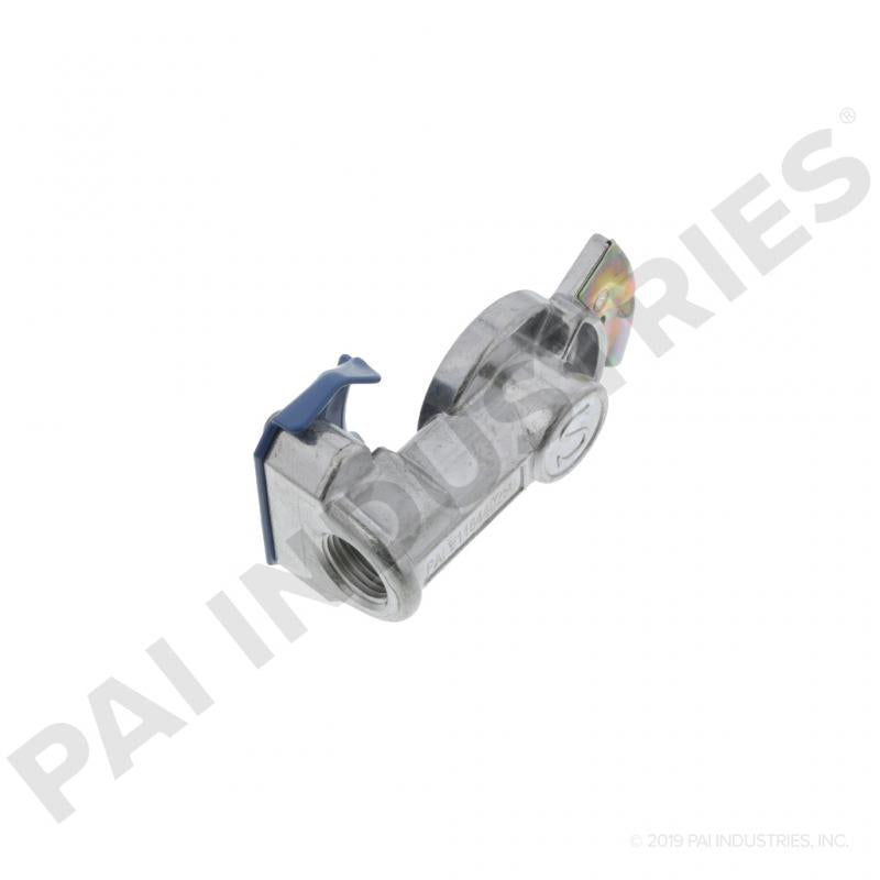PACK OF 10 PAI EM40250 MACK 59QE123 HOSE COUPLER (SERVICE / BLUE)