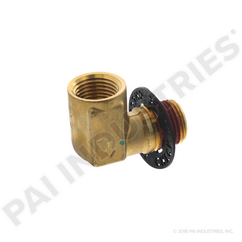 PAI FAR-0671 MACK 22QE41261M AIR RESERVOIR (12.00" DIA X 22-3/4" L) (USA)