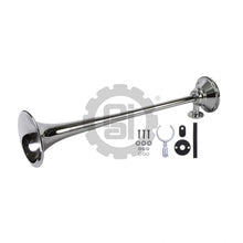 Load image into Gallery viewer, PAI EM44960 MACK 38MR142 ROUND BELL AIR HORN (24&quot; OAL) (6&quot; BELL)