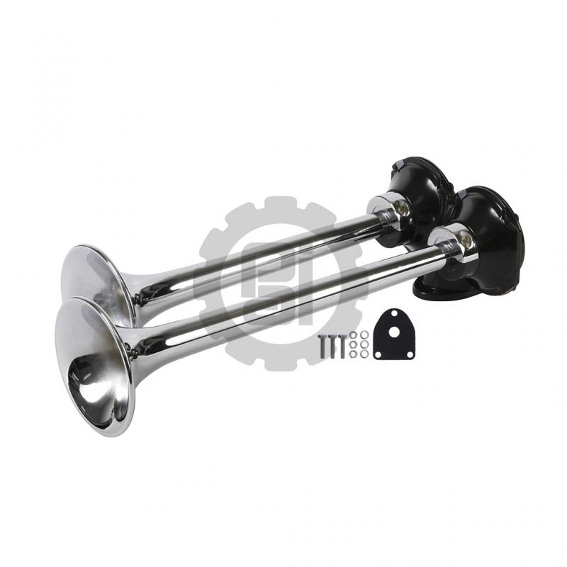 PAI EM44990 MACK 38MR359B DUAL AIR HORN (38MR3113, 25080687)