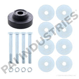 PAI EM46030 MACK 204SX216 REAR ENGINE MOUNT KIT