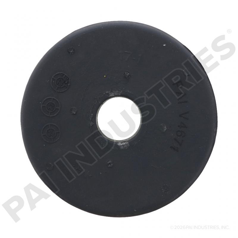 PACK OF 4 PAI EM46700 MACK 20QL1118A RUBBER T INSULATOR (METAL ID) | woodlineparts.com