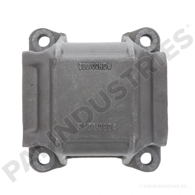 PAI EM47150 MACK 52QK418BP5 SPRING BRACKET CAP (38,000 LB) | woodlineparts.com