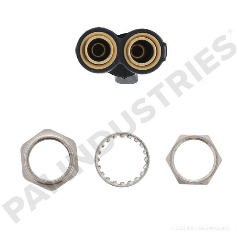 PAI EM52230 MACK 20QE2360 AIR CONTROL VALVE (2 POSITION) (1/4") (25161152)