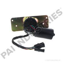 Load image into Gallery viewer, PAI EM54550 MACK 63QT310 WINDSHIELD WIPER MOTOR (RB / RD) (63QT38)