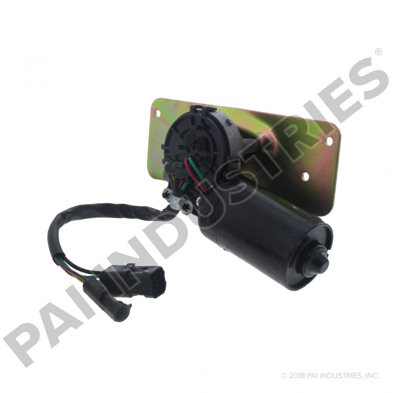 PAI EM54550 MACK 63QT310 WINDSHIELD WIPER MOTOR (RB / RD) (63QT38)