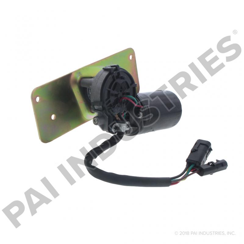 PAI EM54550 MACK 63QT310 WINDSHIELD WIPER MOTOR (RB / RD) (63QT38)