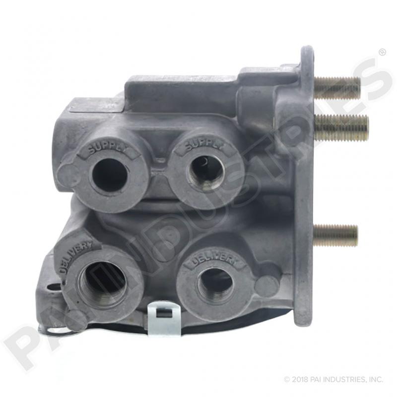 PAI EM55440 MACK 745-279950 FOOT VALVE (E5) (SINGLE CIRCUIT) (382497C1)